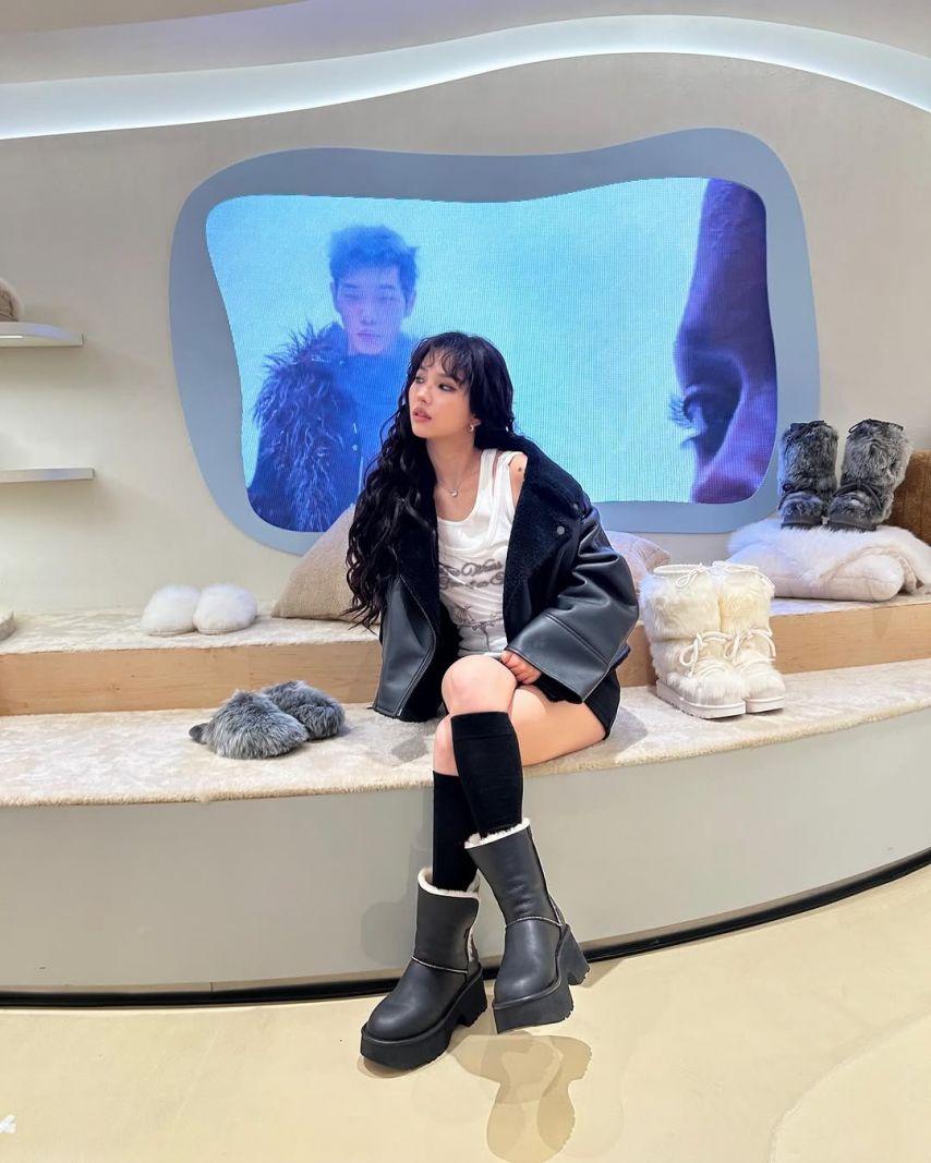 아이들 (i-dle) 소연8