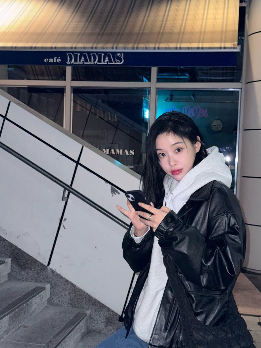 드림캐쳐 (DREAMCATCHER) 가현4