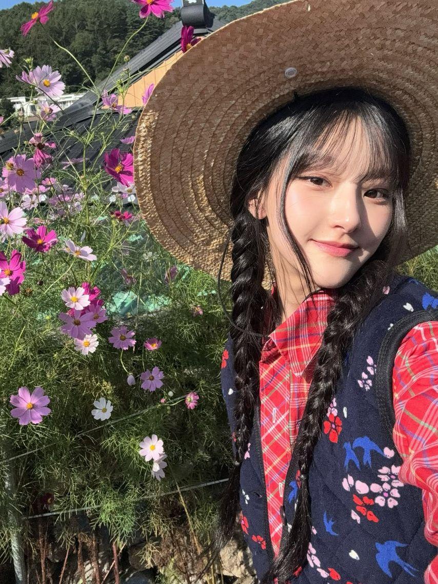 KISS OF LIFE (키스오브라이프) 하늘0