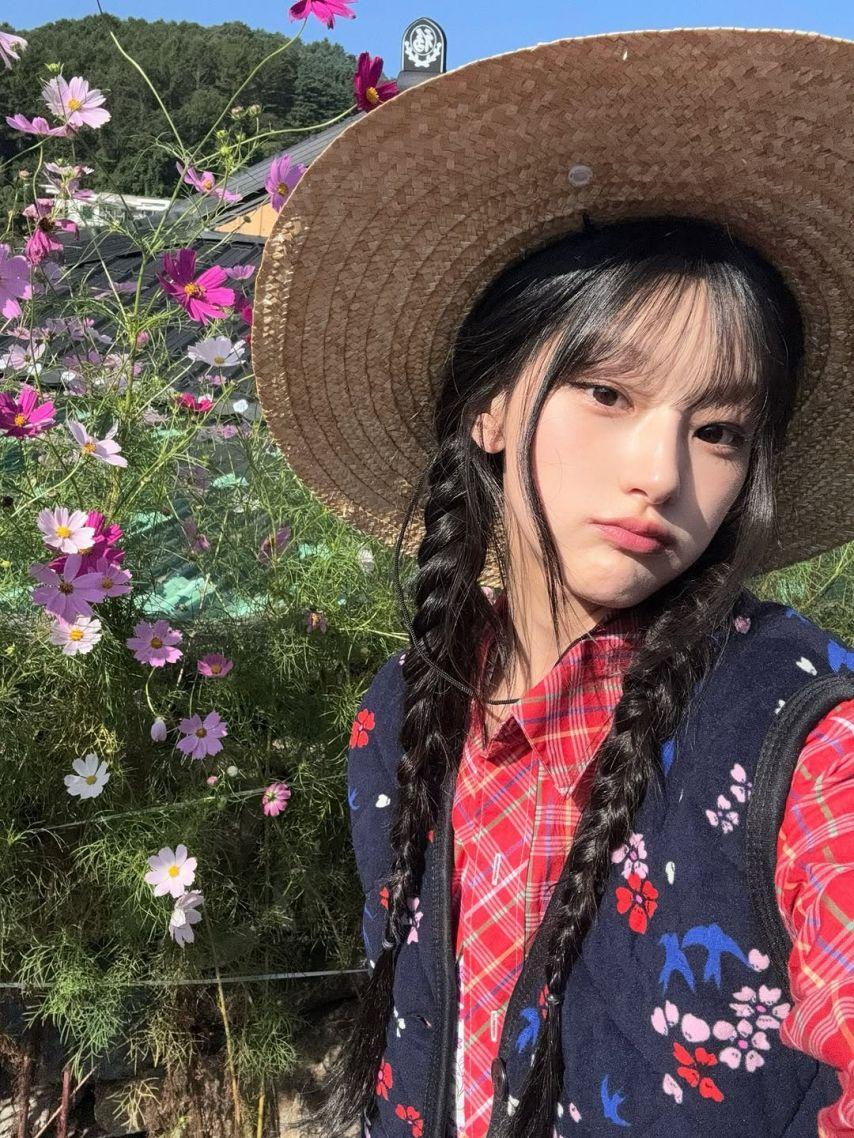 KISS OF LIFE (키스오브라이프) 하늘1