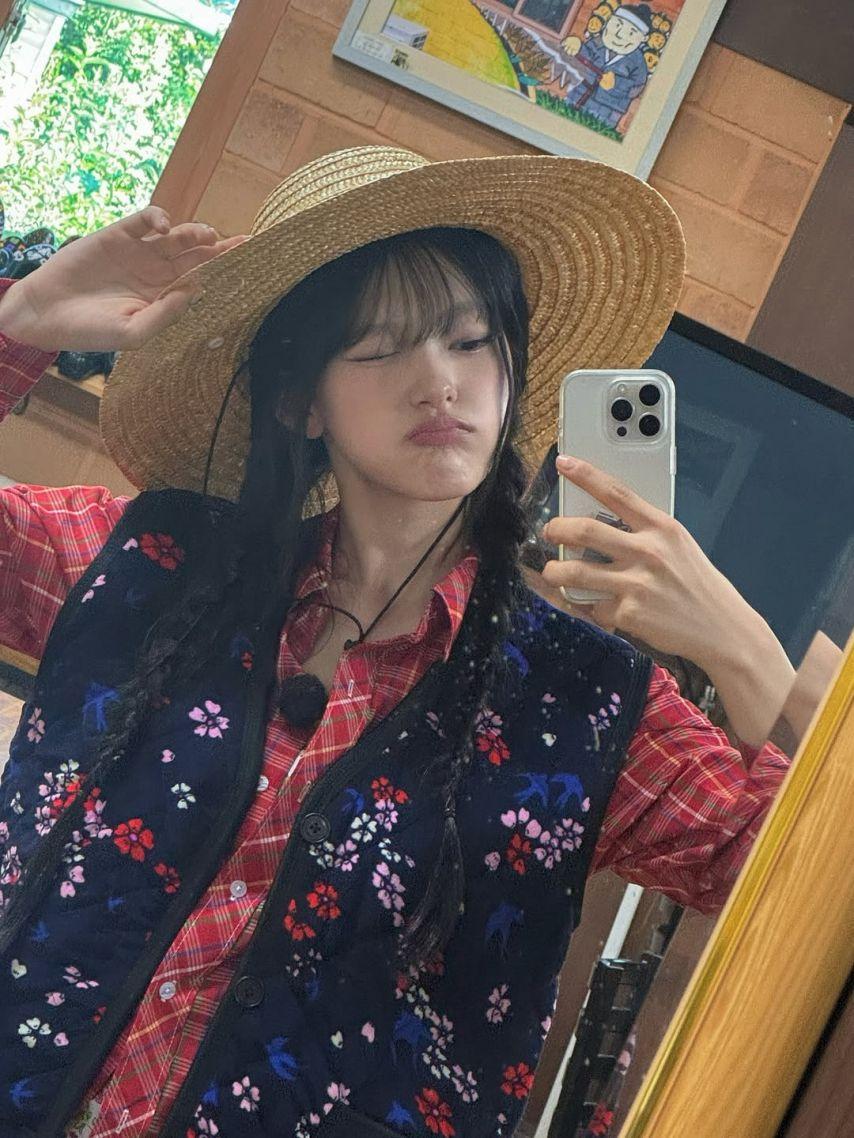 KISS OF LIFE (키스오브라이프) 하늘3