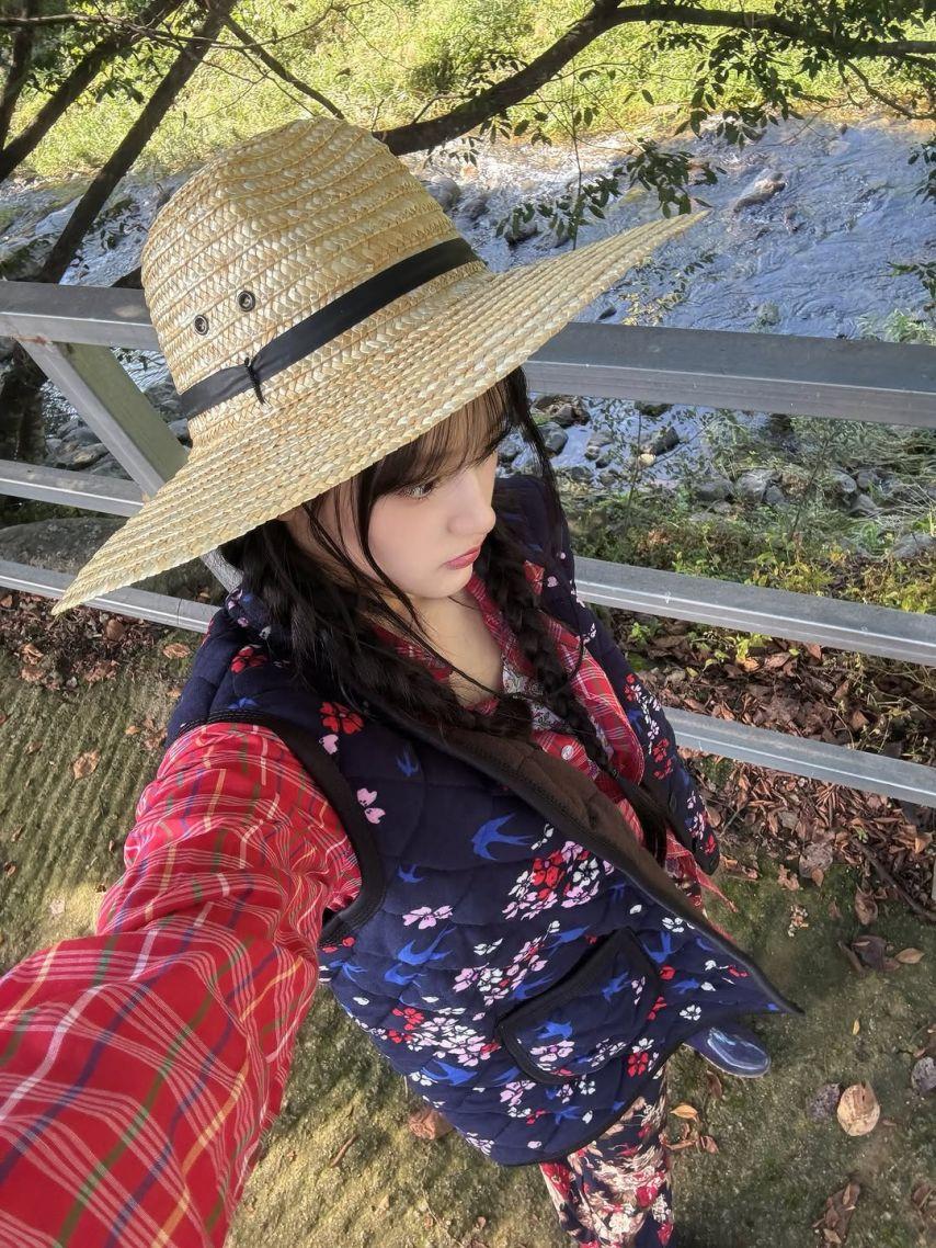 KISS OF LIFE (키스오브라이프) 하늘4