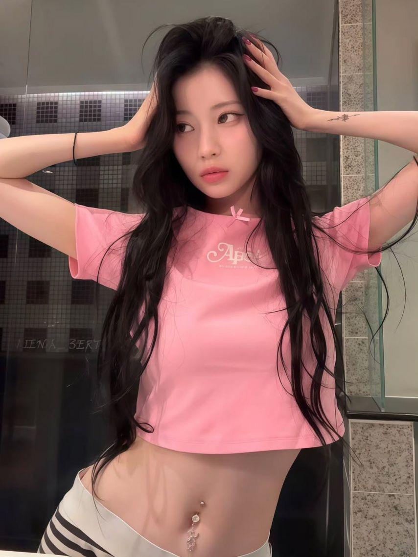 BABYMONSTER (베이비몬스터) 아사1