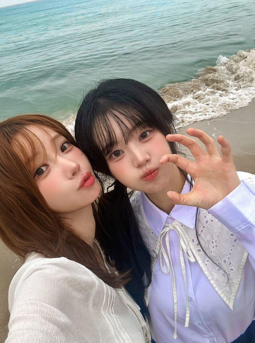 QWER 마젠타, 쵸단0