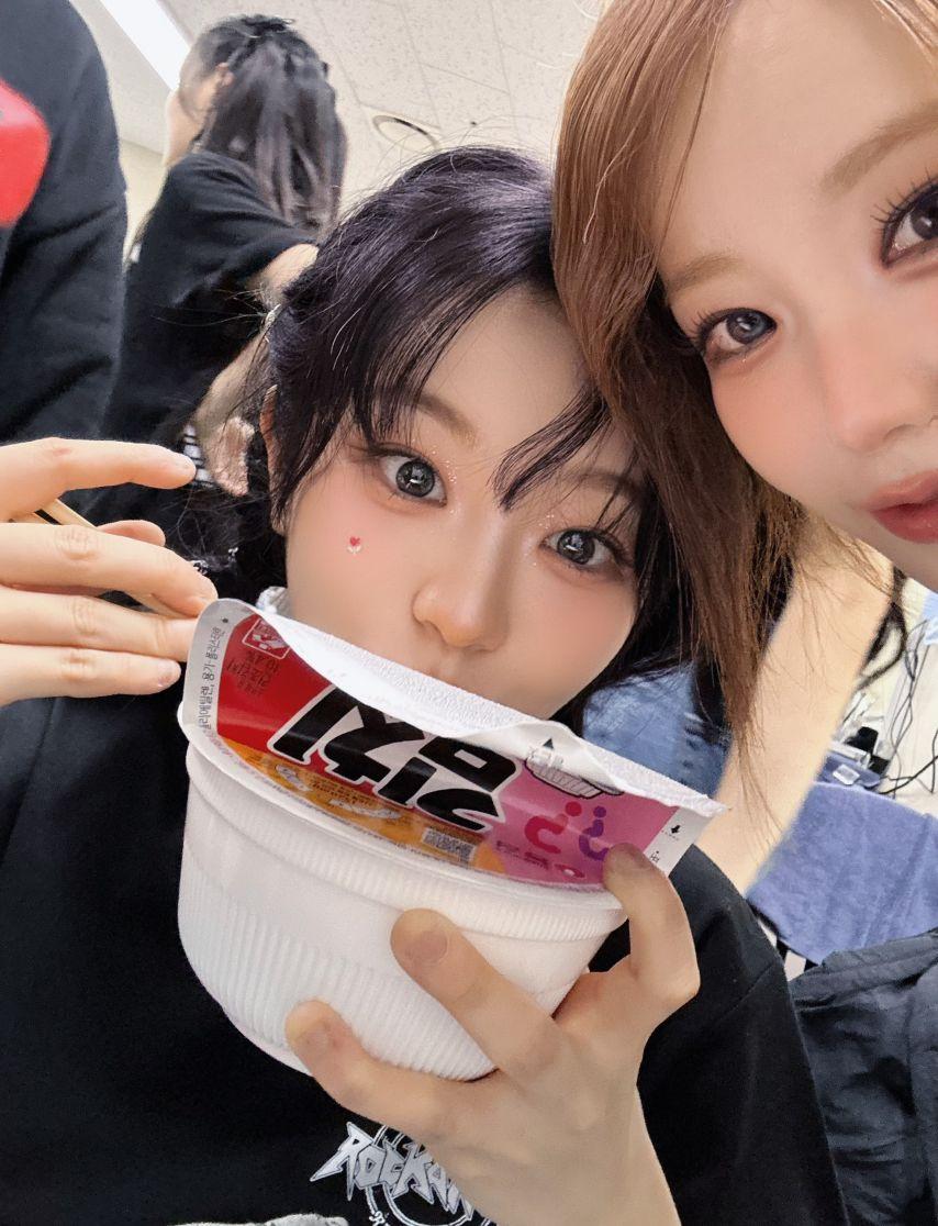 QWER 마젠타, 쵸단1