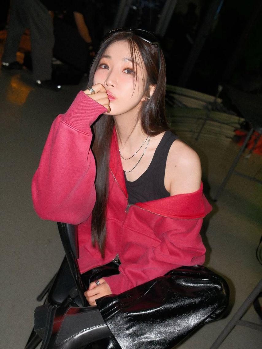 다비치 이해리 SNS0