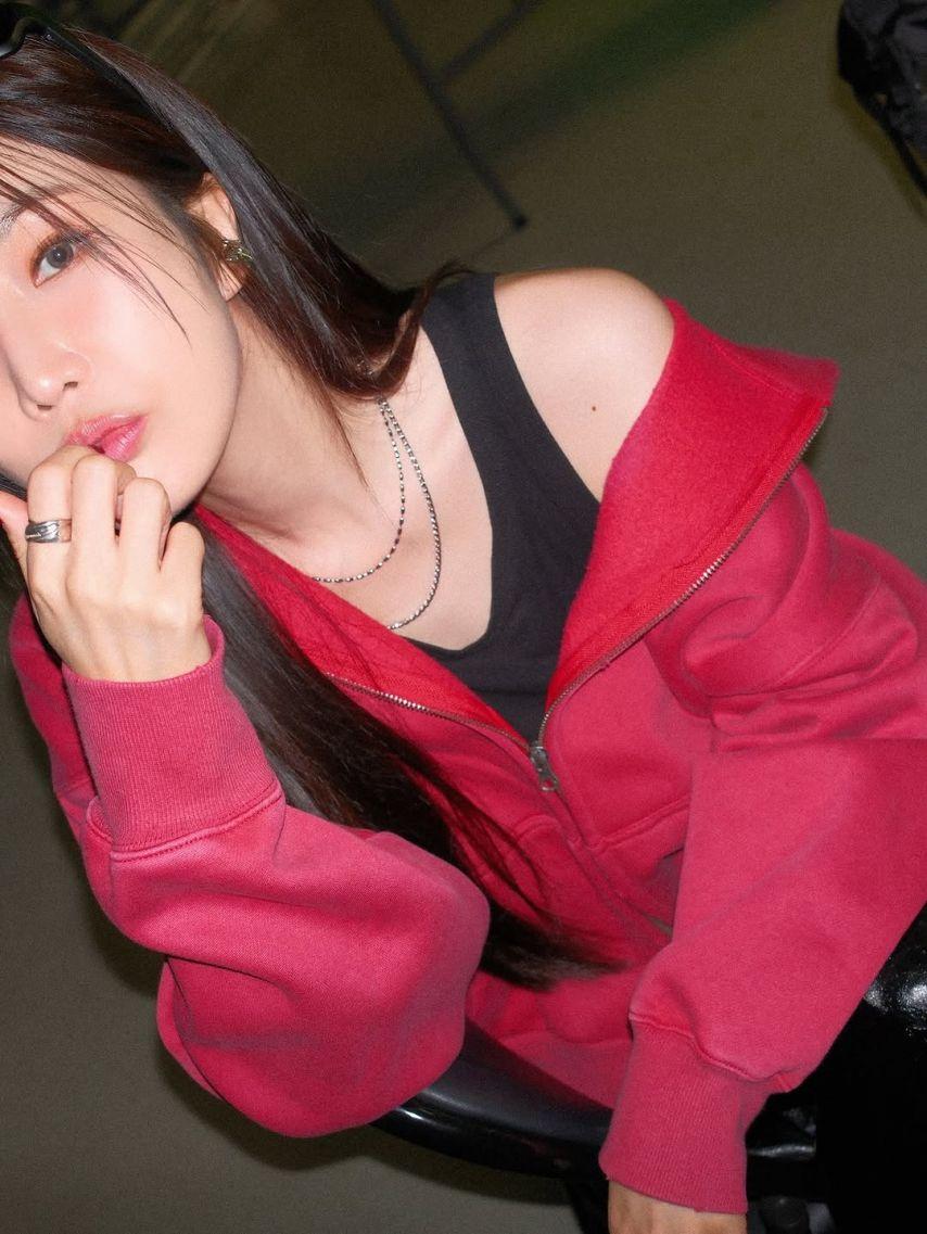 다비치 이해리 SNS2