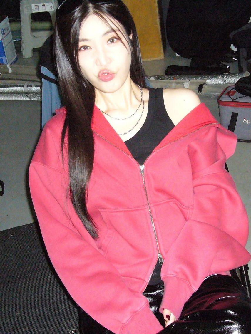 다비치 이해리 SNS8