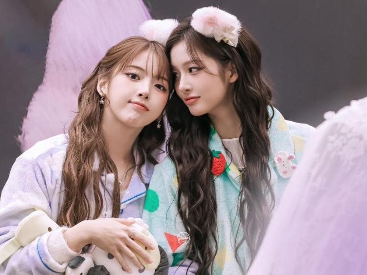 엔믹스 지우 설윤0