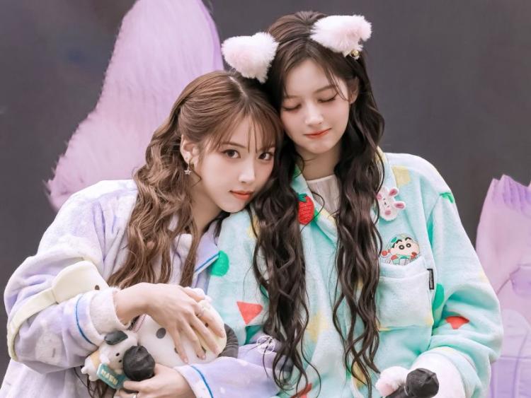 엔믹스 지우 설윤1