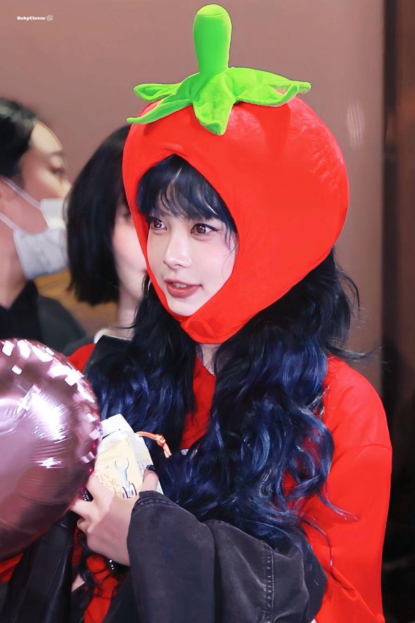 르세라핌 홍은채3