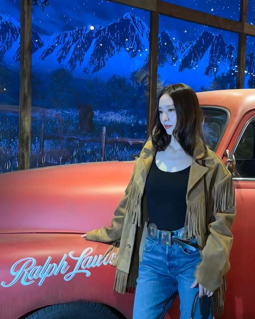 정수정 크리스탈 인별10