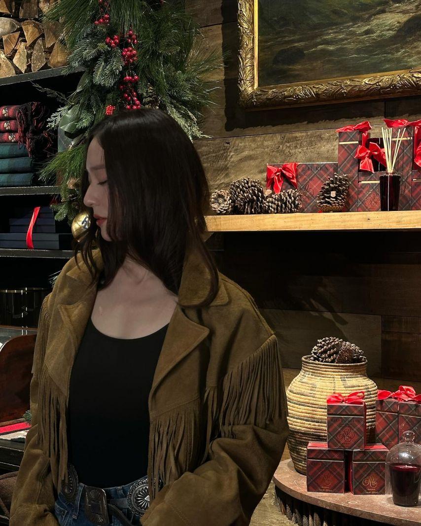 정수정 크리스탈 인별3