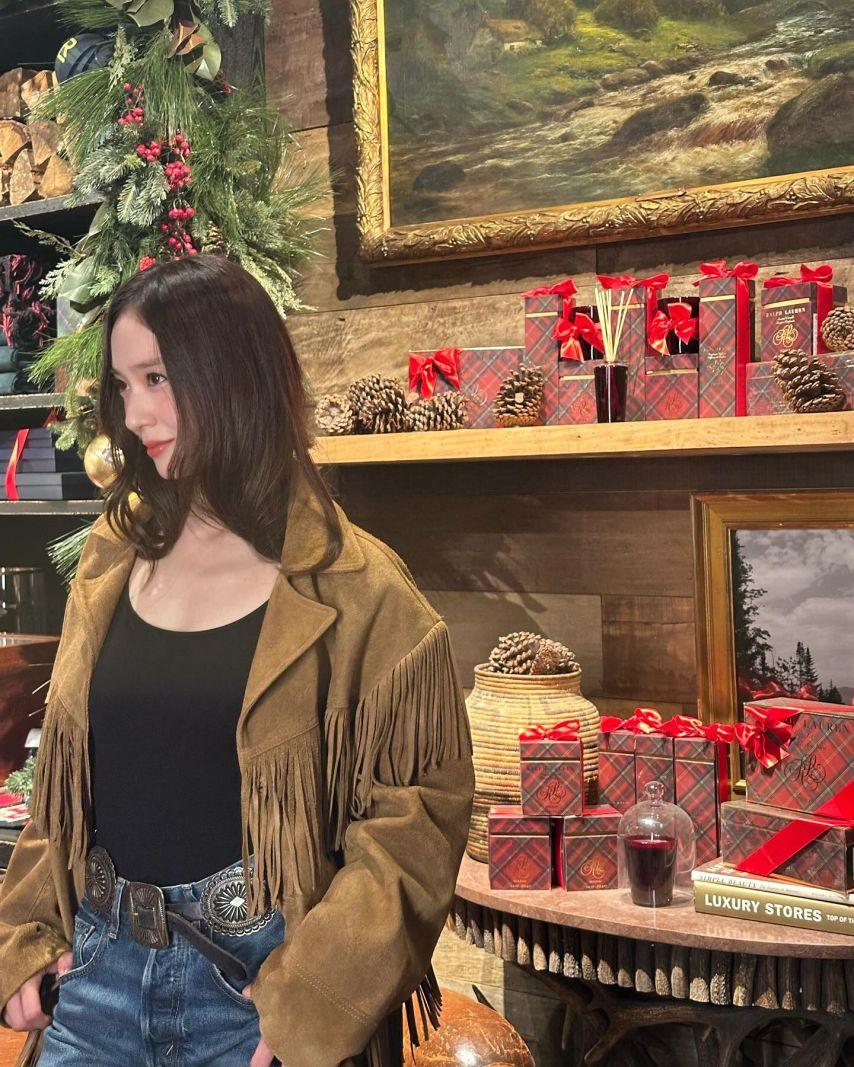 정수정 크리스탈 인별7