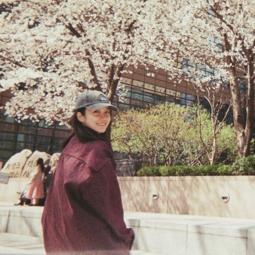 장예원 아나운서 인별 필카2