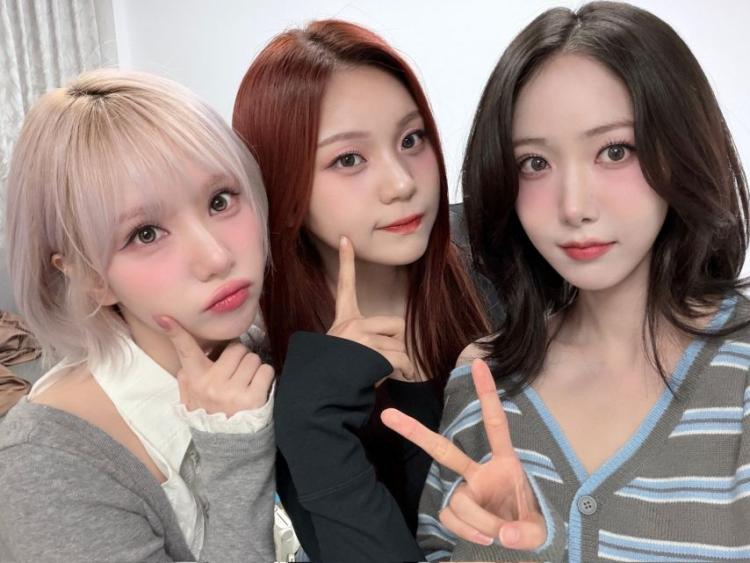 은하 엄지 신비 VIVIZ비비지 251101 SIGN EVENT in TAIPEI0