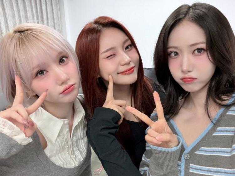 은하 엄지 신비 VIVIZ비비지 251101 SIGN EVENT in TAIPEI1