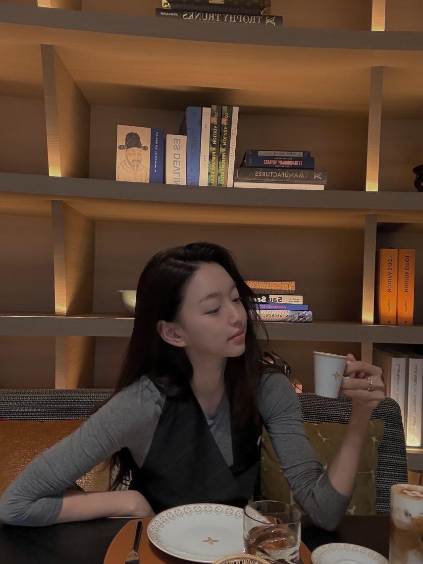 강아랑 기상캐스터4