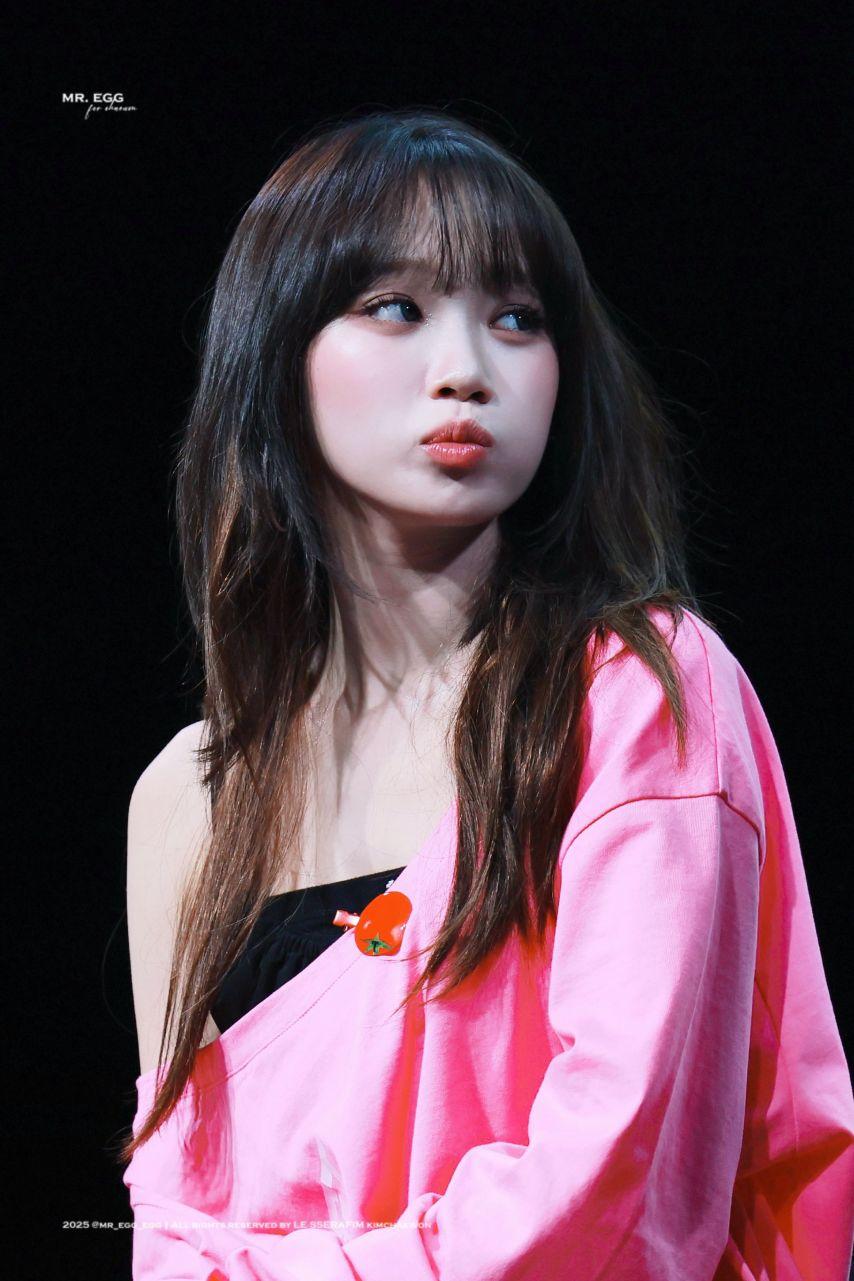 르세라핌 김채원4