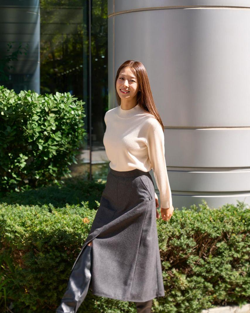 배우 장신영 SNS3