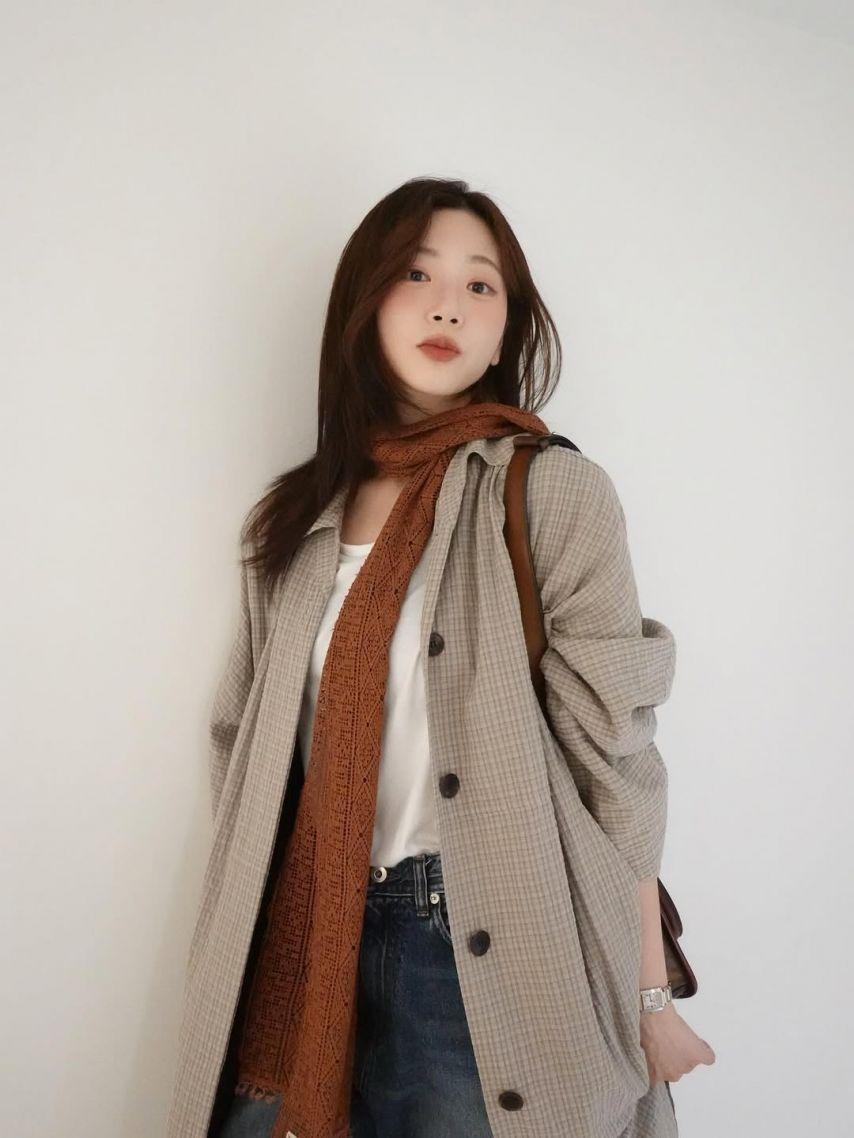 드림캐쳐 지유 SNS1