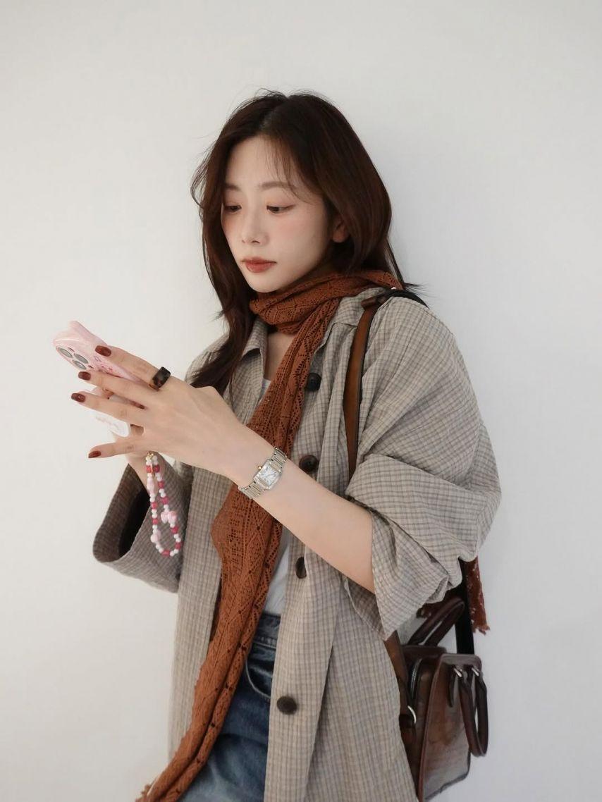 드림캐쳐 지유 SNS3