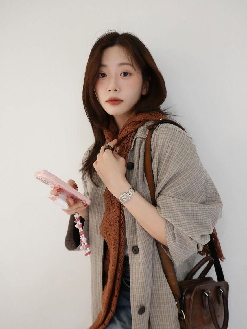 드림캐쳐 지유 SNS4