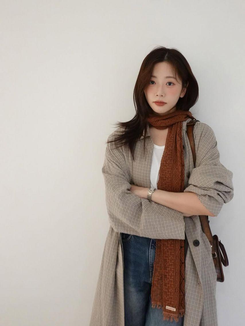 드림캐쳐 지유 SNS5