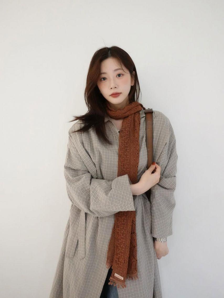 드림캐쳐 지유 SNS7