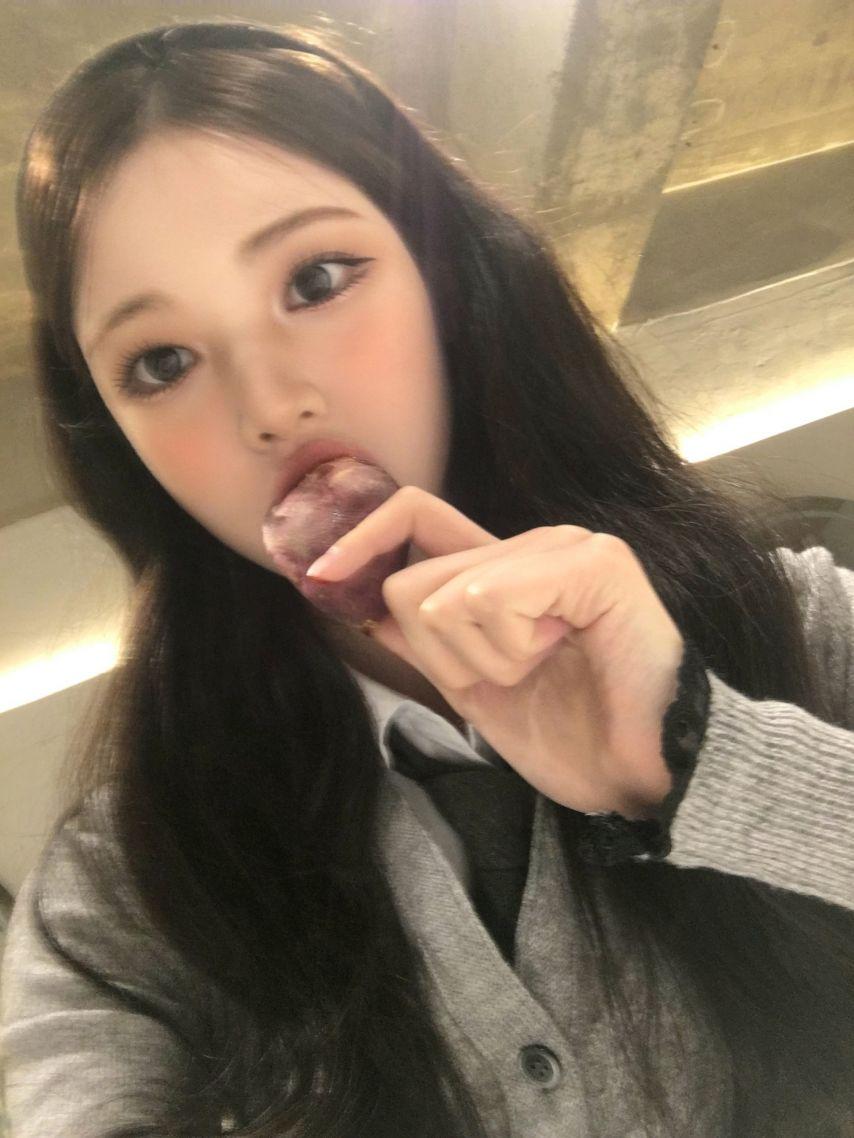 하츠투하츠 유하1