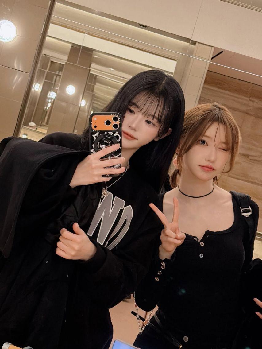 [QWER] 쵸단 마젠타6