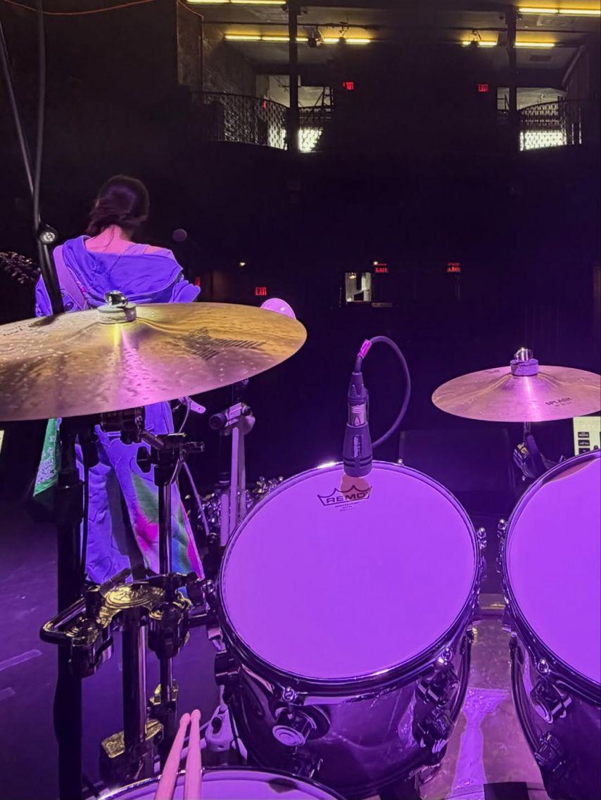 [QWER] 쵸단 마젠타7