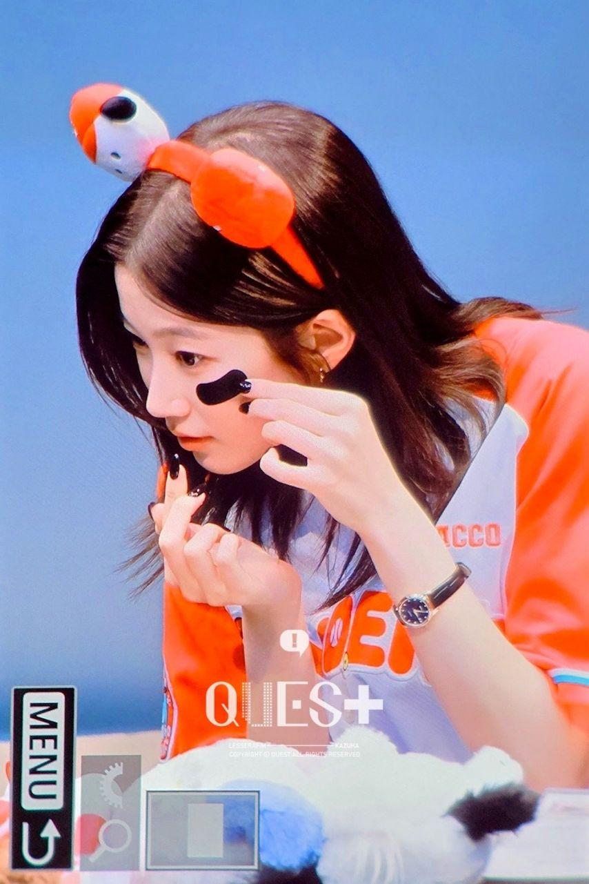 [르세라핌] 카즈하2