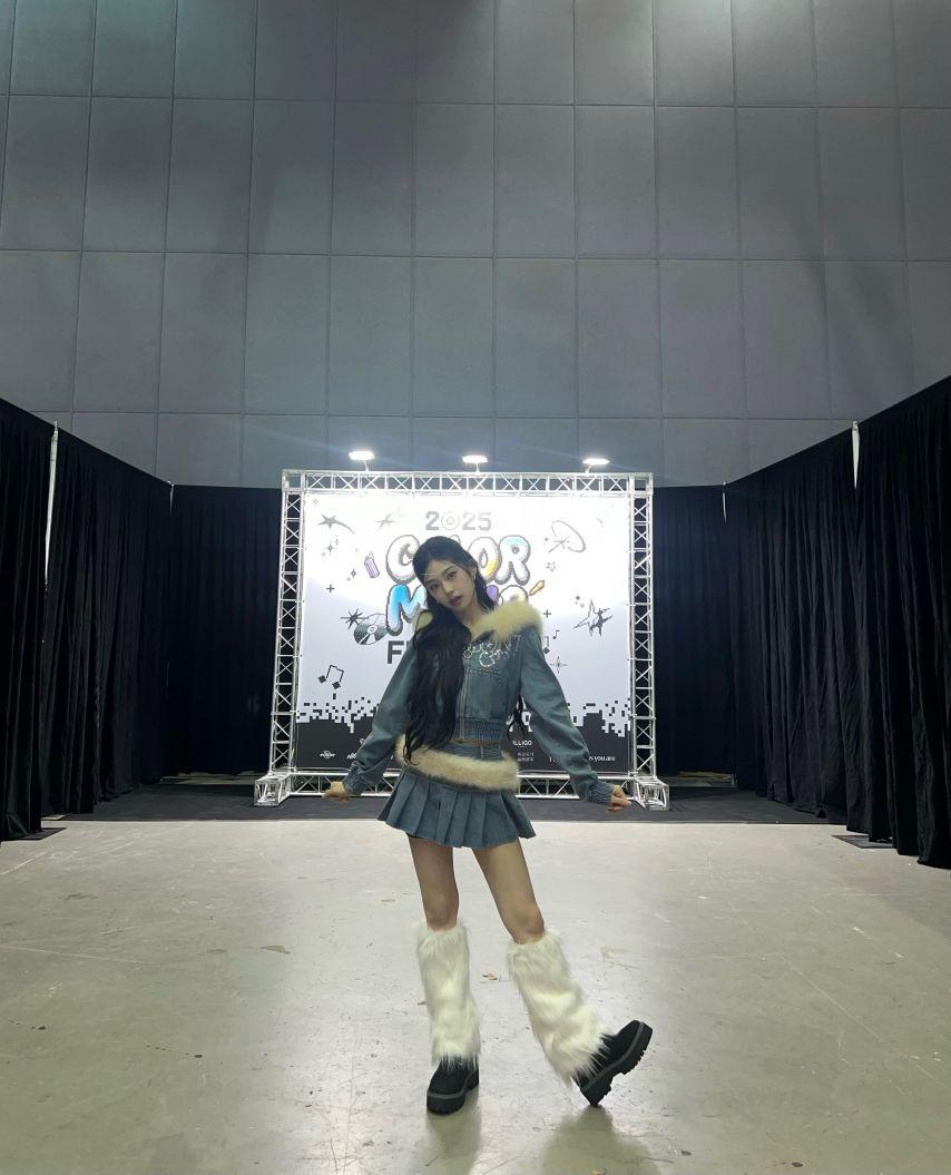 베이비돈크라이 베니, 이현8