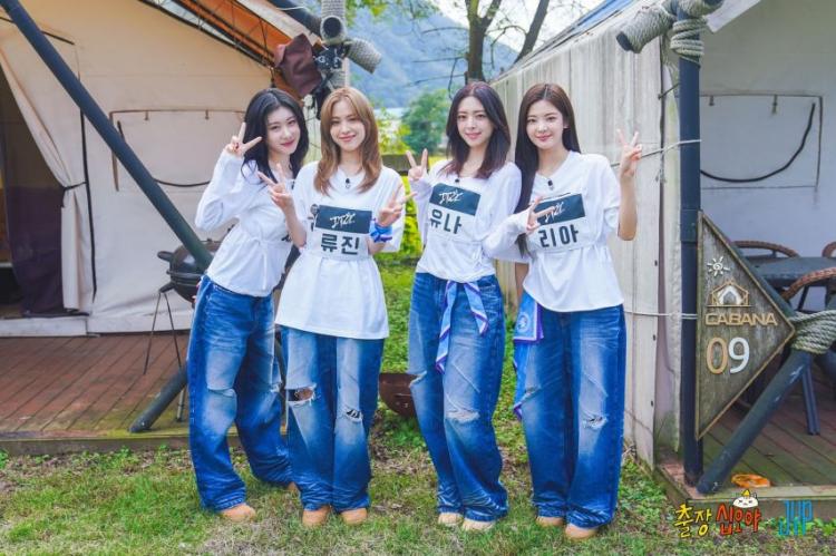 트와이스 있지 엔믹스 니쥬 등 출장십오야 X JYP 비하인드1