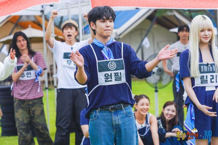 트와이스 있지 엔믹스 니쥬 등 출장십오야 X JYP 비하인드20