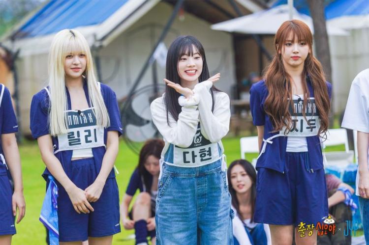 트와이스 있지 엔믹스 니쥬 등 출장십오야 X JYP 비하인드21