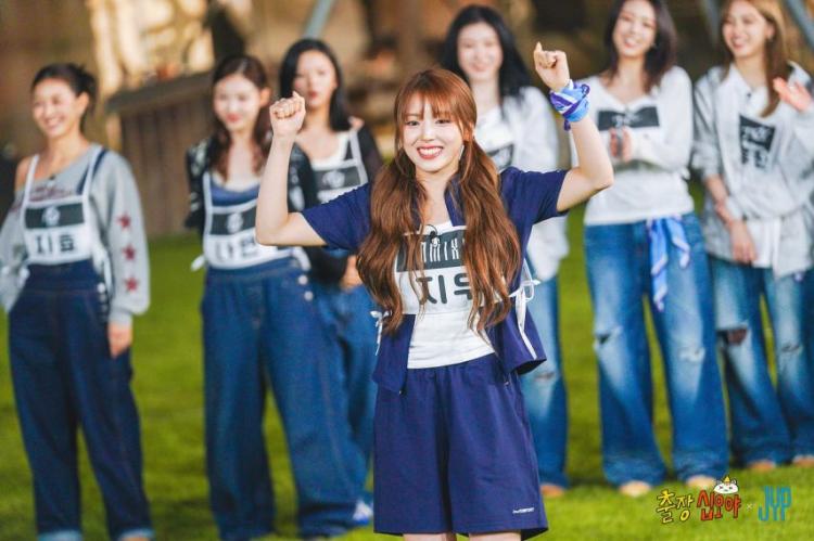 트와이스 있지 엔믹스 니쥬 등 출장십오야 X JYP 비하인드22