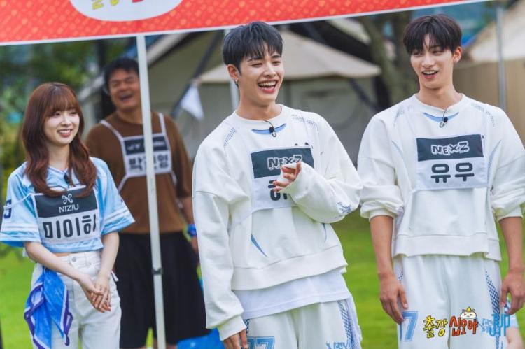 트와이스 있지 엔믹스 니쥬 등 출장십오야 X JYP 비하인드23