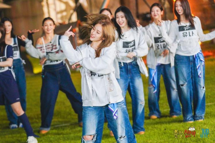 트와이스 있지 엔믹스 니쥬 등 출장십오야 X JYP 비하인드36