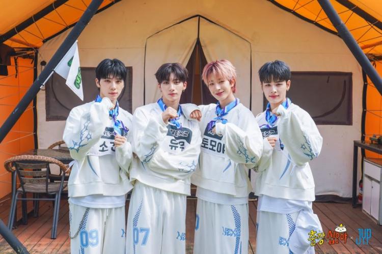 트와이스 있지 엔믹스 니쥬 등 출장십오야 X JYP 비하인드9