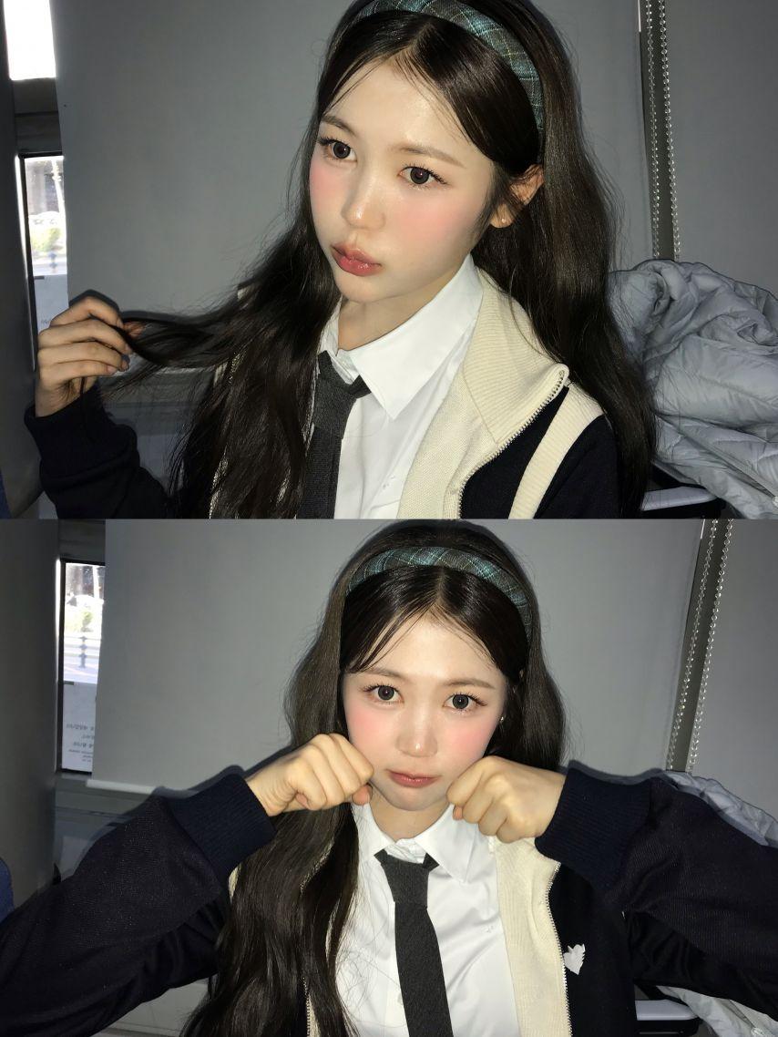 하츠투하츠 지우,스텔라, 이안,  예온10