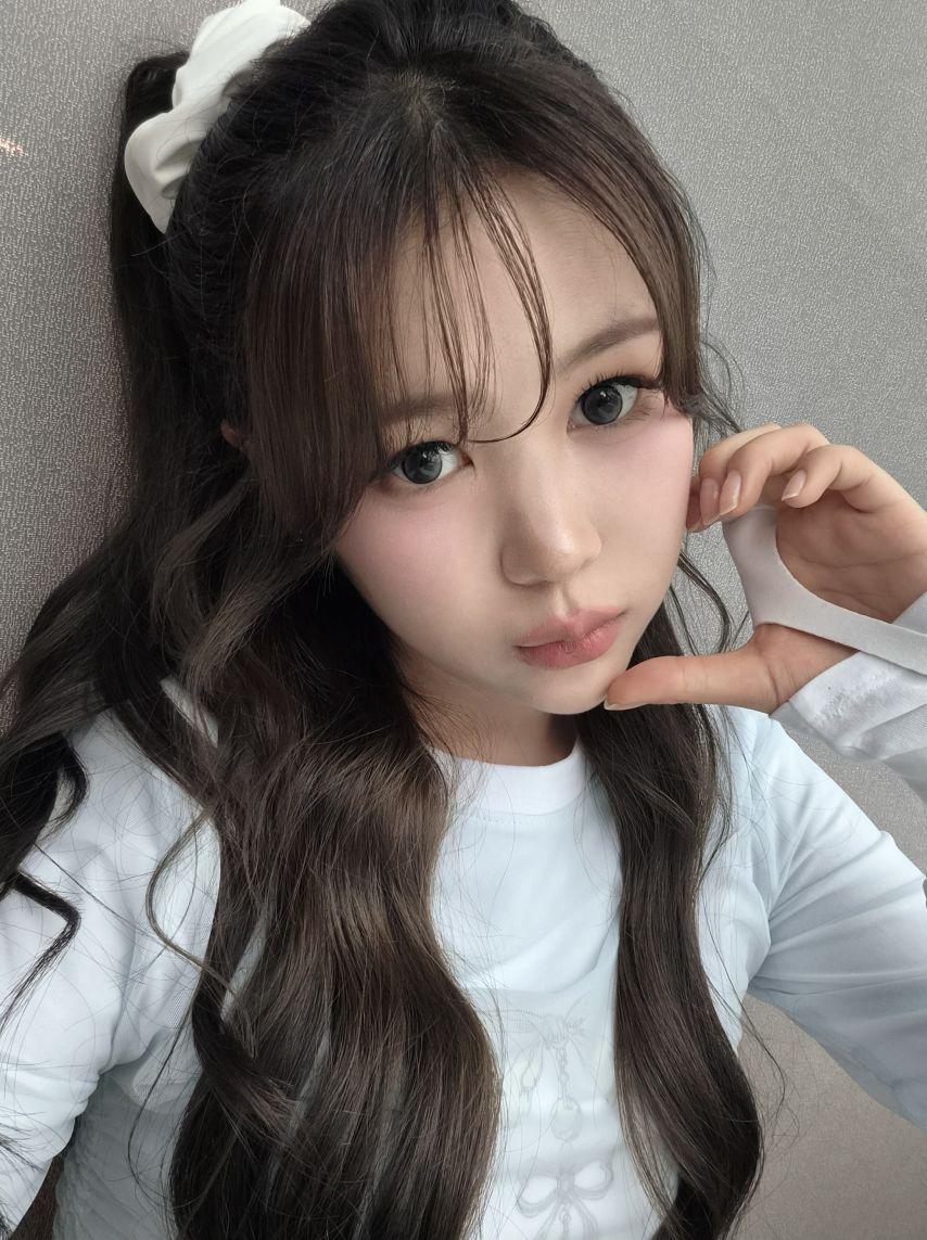 하츠투하츠 지우,스텔라, 이안,  예온8