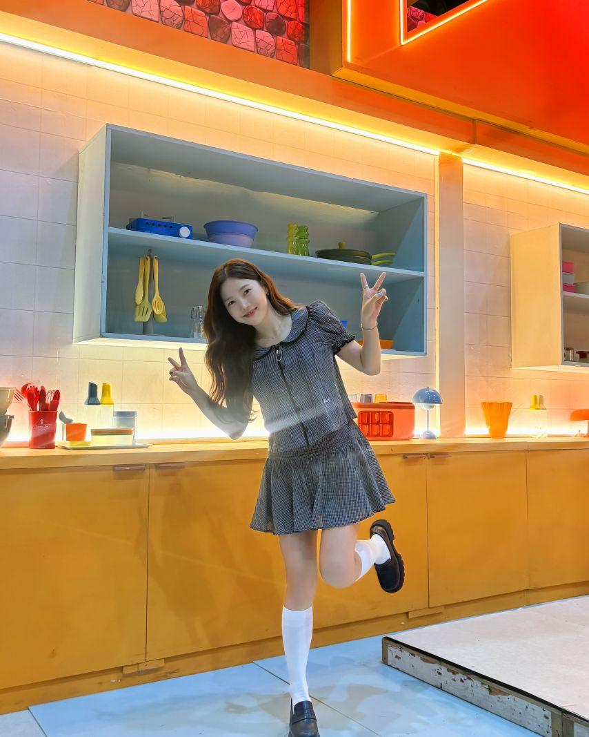 유빈/ 효정/ 미미 오마이걸3