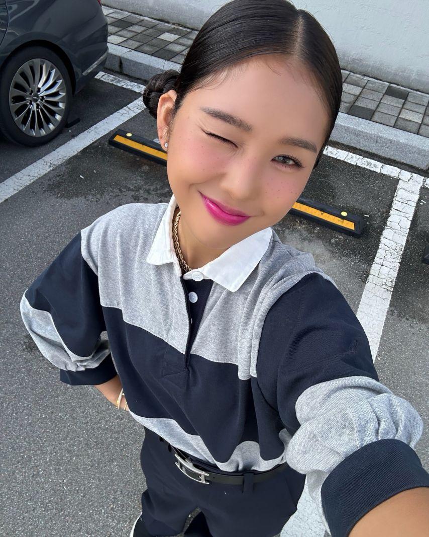 유빈/ 효정/ 미미 오마이걸4