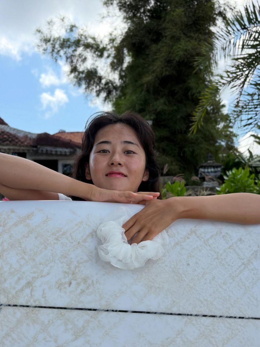 허가윤 (전 포미닛) SNS2