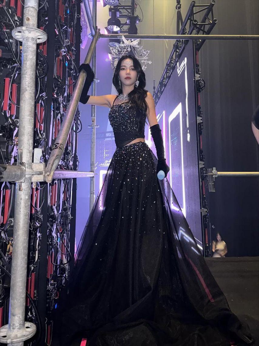 마마무 솔라 SNS6