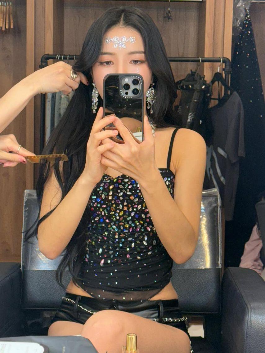 마마무 솔라 SNS7