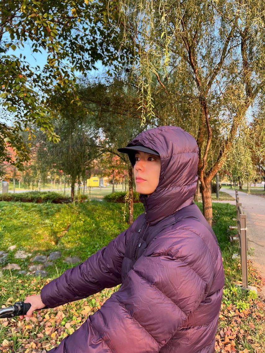 배우 박보검, 오늘자 인스타그램 업데이트(노스페이스).JPG6