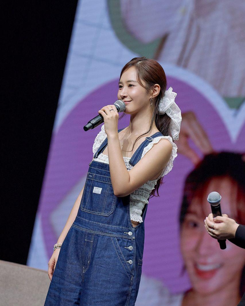 권유리 소녀시대 팬미팅 방콕0